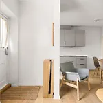 Apartmán Light & Modern, Bergen