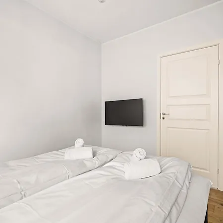 Light & Modern, Apartmán *
