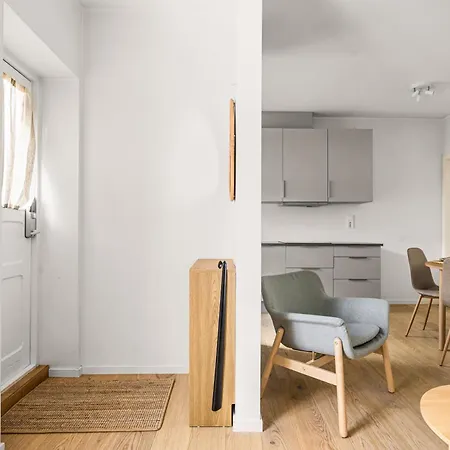 Apartamento Light & Modern, Bergen
