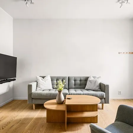 Apartamento Light & Modern, *