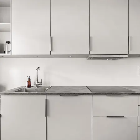 Apartamento Light & Modern,