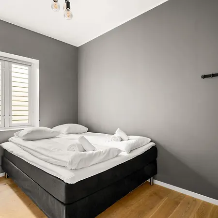 Appartement Light & Modern, *