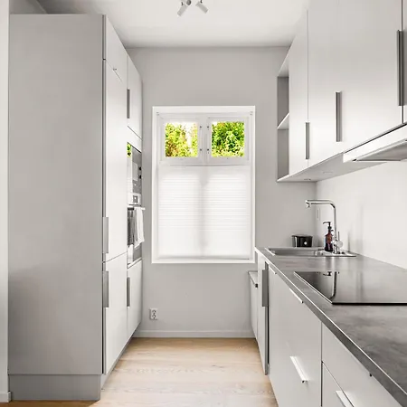 Apartamento Light & Modern,