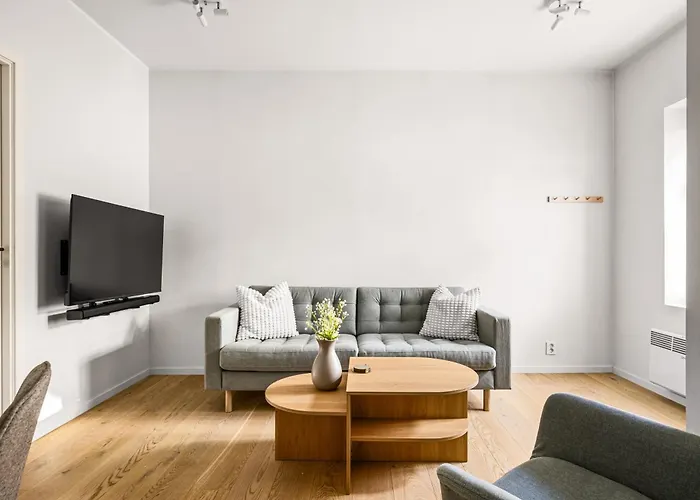 Leilighet Light & Modern, *