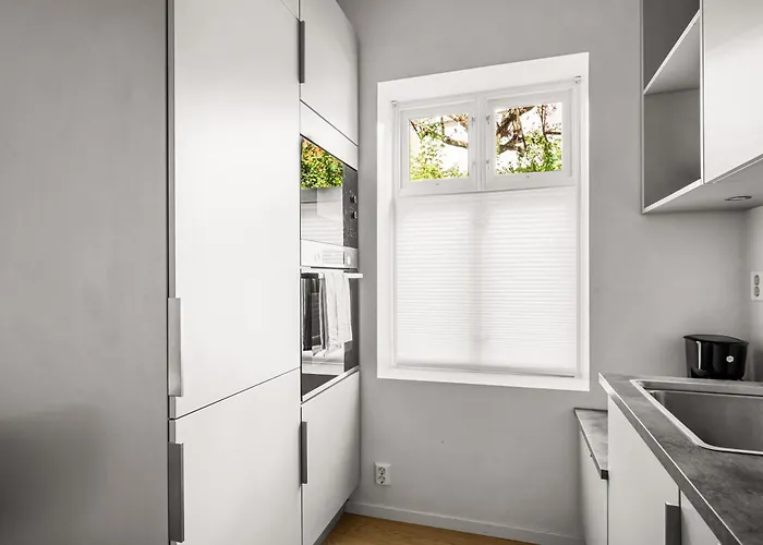 Leilighet Light & Modern, Bergen