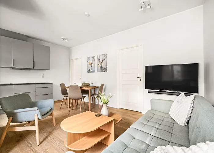 Light & Modern, * Bergen