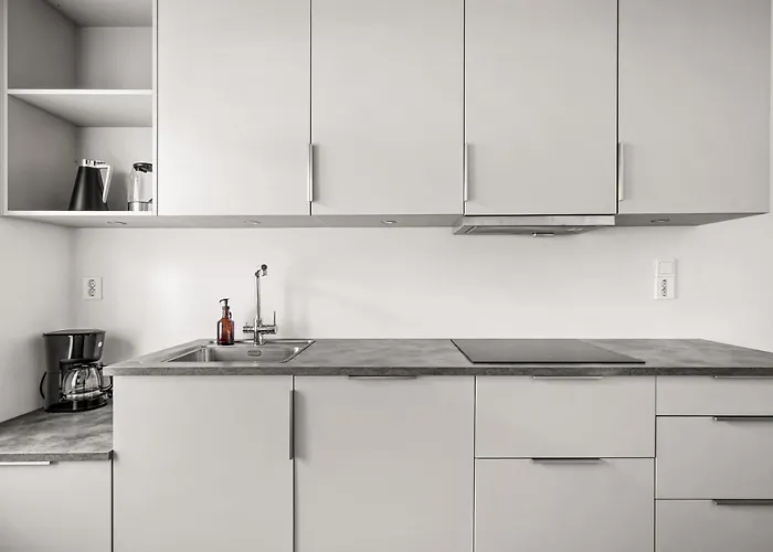 Leilighet Light & Modern,