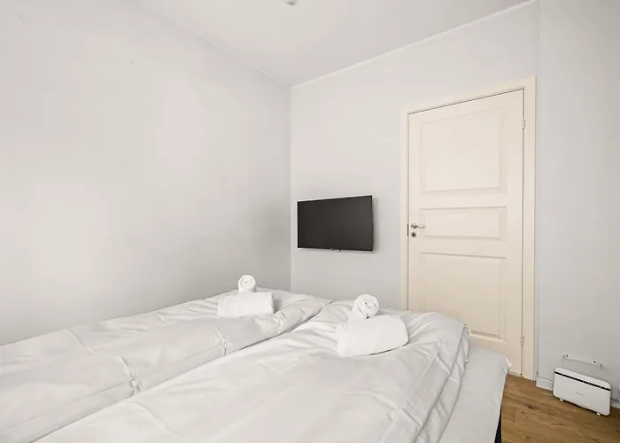 Light & Modern, Leilighet *