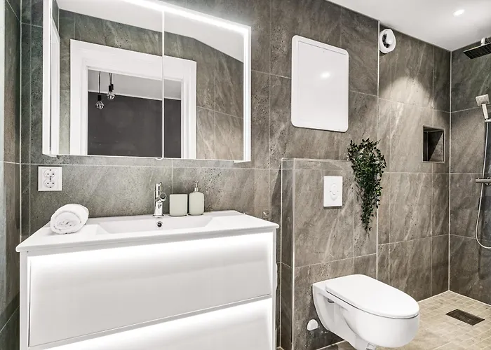 Light & Modern, Μπέργκεν