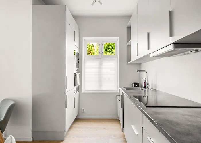 Διαμέρισμα Light & Modern,