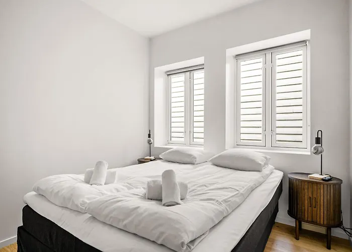 Lägenhet Light & Modern,