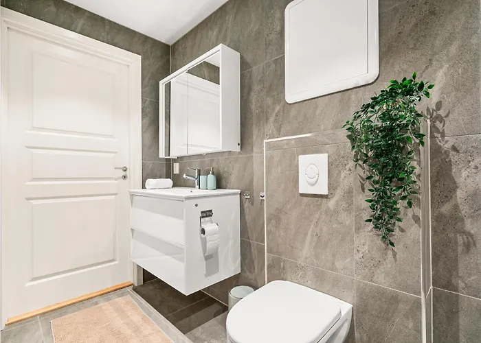 Light & Modern, * Bergen